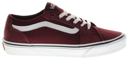 Vans Bordeaux Suede Filmore maat 47