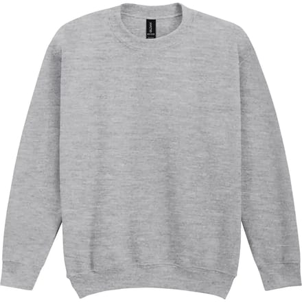 Junior Sweatshirt Gildan Heavy Blend