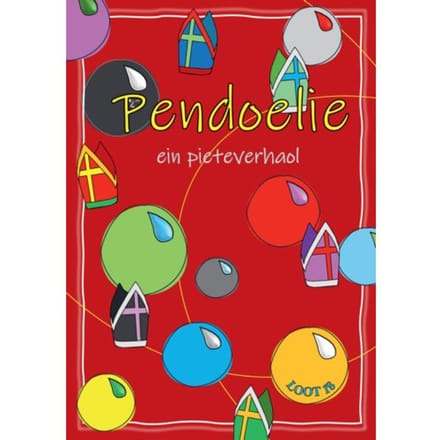 Pendoelie - Ein Pieteverhaol - Loot18