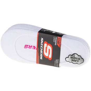 Sportsokken Skechers 5pk Womens Non Terry Socks