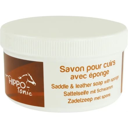 Lerenzeep voor ruitersport Hippotonic
