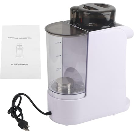 Formule Multifunctionele Intelligente Melkpoeder Mixer Maker Voor Baby ( 110?) gray