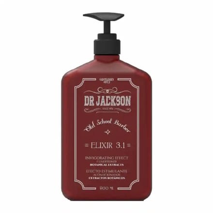 Dr Jackson - Hair Conditioner - Elixer 3.1 invigoration effect conditioner - 800 ml