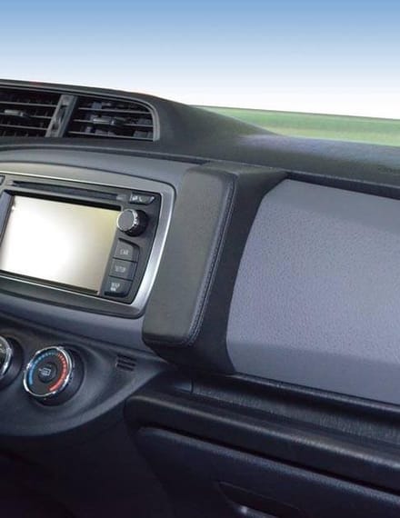 Houder - Toyota Yaris 10/2011-2014 Kleur: Zwart