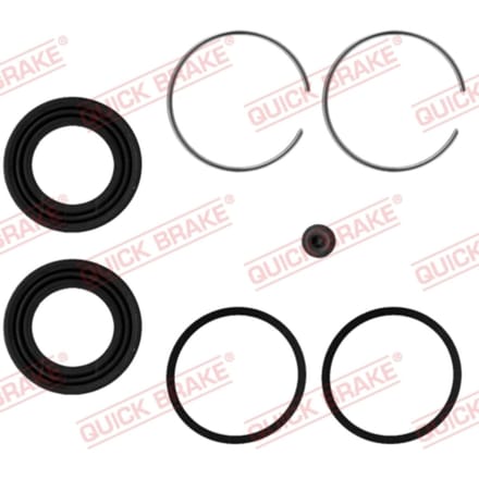 Reparatieset, remklauw QUICK BRAKE 114-0205