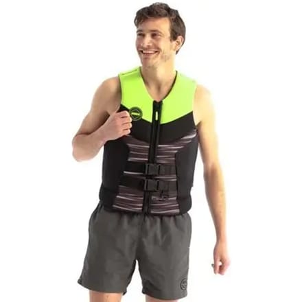 Segmented Jet zwemplus met rugsteun Jobe Sports