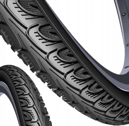 Mitas V69 Hook - Fietsband - 700x35C - Trekking/City