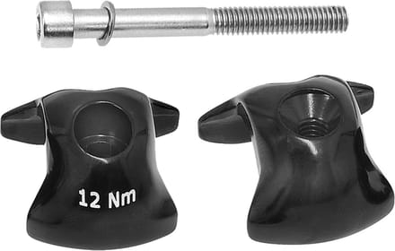 Ritchey - Zadelpen WCS Carbon Klemstukken 8X8.5MM