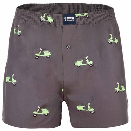 Happy Shorts Boxer Sommer Style