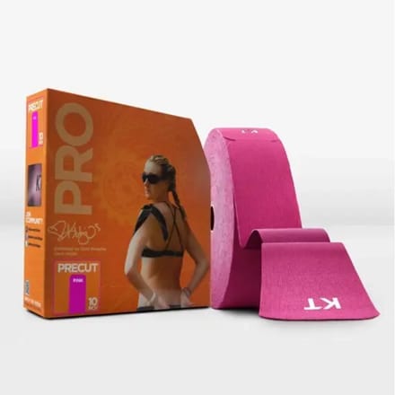 Kinesiologie band KT Tape PRO Jumbo Precut