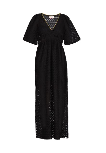 IZIA Jurk Dames zwart