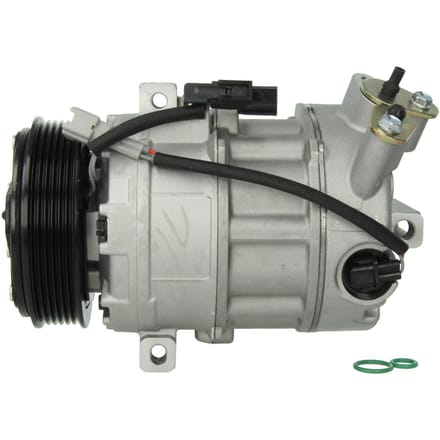 Compressor airconditioning NISSENS 89394