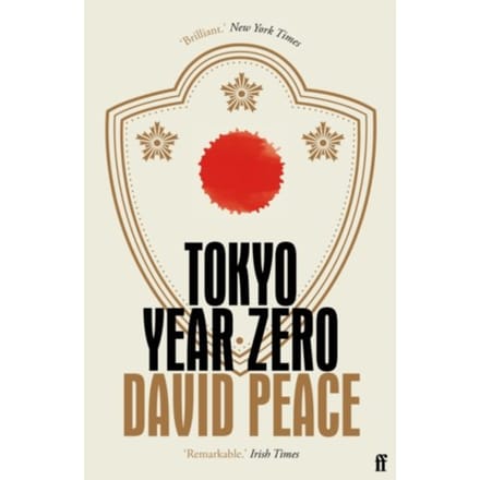 Tokyo Year Zero - David (Author) Peace