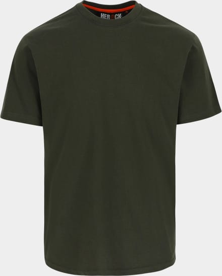 Herock Argo T-shirt korte mouwen Licht Heather Grijs L