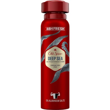 Old Spice Deep Sea Deodorant Body Spray – 150 ml