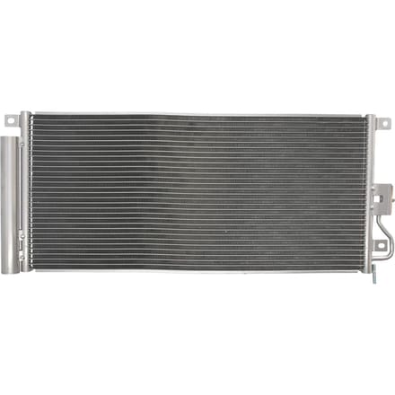 Condensator, airconditioning THERMOTEC KTT110678