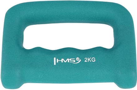 HMS Neopreen Dipping Dumbbell - 2 kg