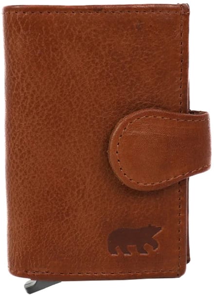 Bear Design Elsie CP6814 Pasjeshouder - Cognac
