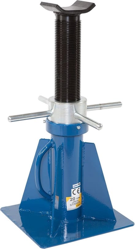 Assteun JJ 20 ton 410-600 mm