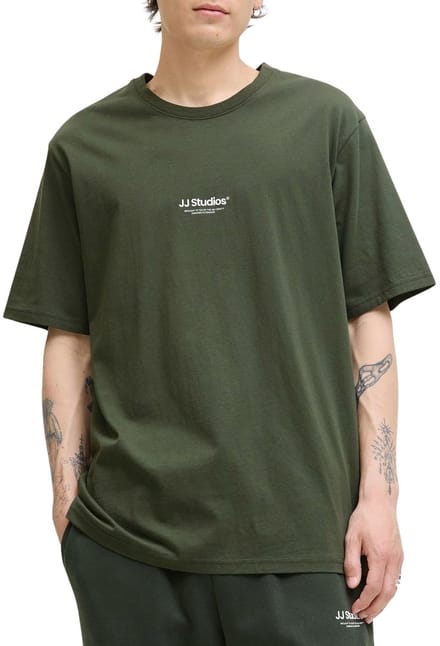 Jack & Jones T-shirts Bedrukt T-shirts