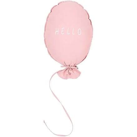 Bal Kussen Malomi Kids Hello Ecru