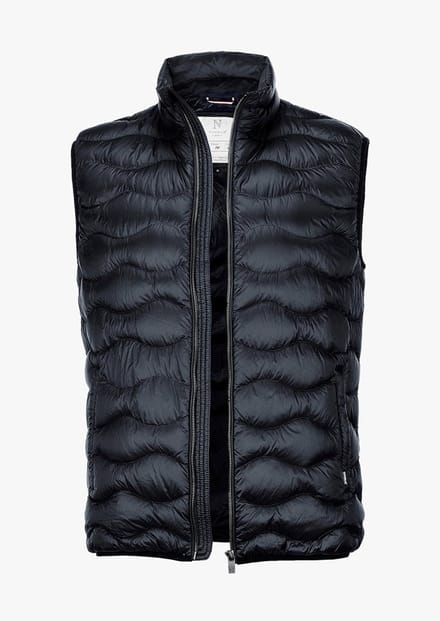 Nimbus Vermont Bodywarmer Zwart Maat s