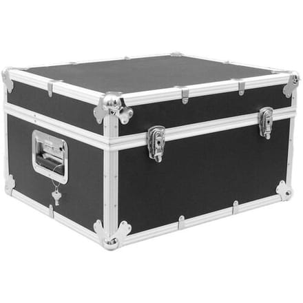 VISO MALLEL Transportkist Aluminium (l x b x h) 550 x 450 x 310 mm