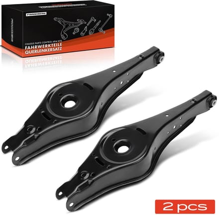 Frankberg 2x draagarm achteras voor VW