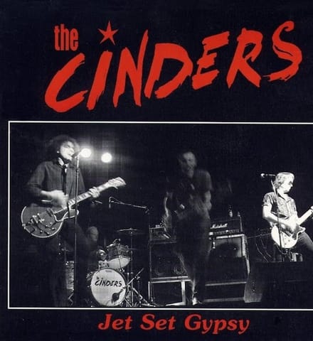 Cinders - Jet Set Gypsy (7" Single)