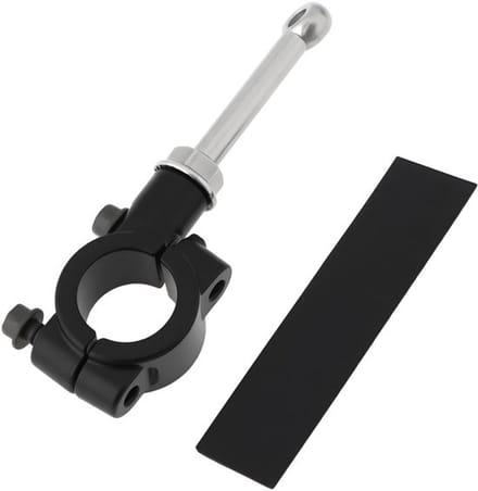 Allecto - Motorcycle Kickstand Extension Tool - Geschikt voor 20-23mm