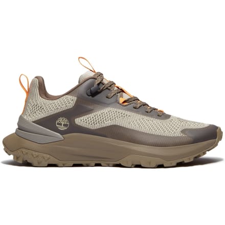Timberland Motion Access Low Lace Up Sneaker Natural Knit Maat: 41 | Sneakers Outlet | Heren | Beige