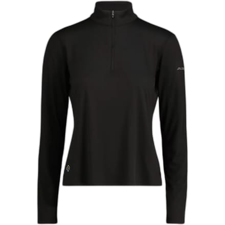 Dames longsleeve top Kathmandu Seeker 1/4 Zip