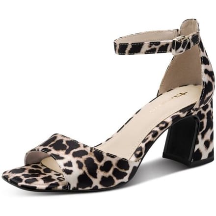 TAMARIS Core Dames Sandalen - BRUIN