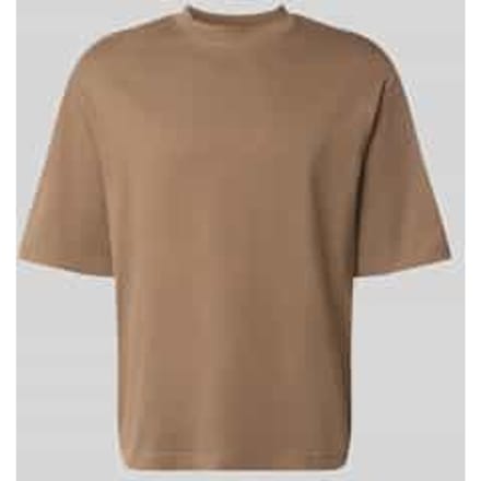 relaxed fit T-shirt van puur katoen model 'ASPEN'