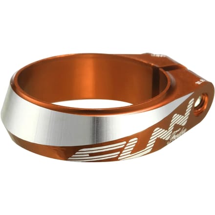 Funn Frodon Zadelklem Goud 31.8 mm