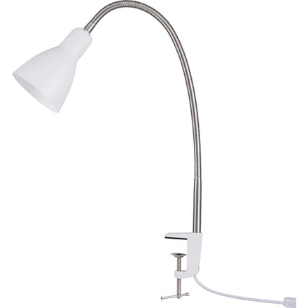 Tafellamp Veren zilver