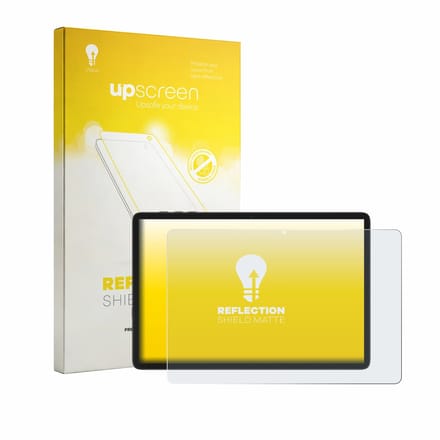 upscreen - Screenprotector voor VekfulPC T20 10.1" - Folie Beschermfolie anti glare matte