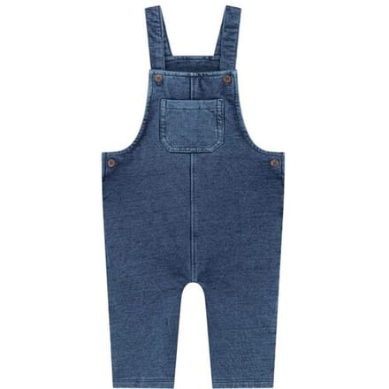 Prénatal baby tuinpak Mid Blue Denim 68 heren