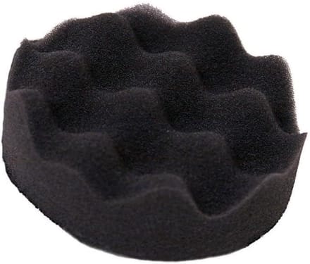 Schuimpolijstpad voor fijne krassen, 3 inch, pack van 10