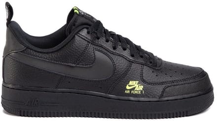 Nike Nike Air Force 1 LV8 Utility 'Black Volt' Limited Edition - Sneakers Heren