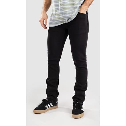 Volcom 2X4 Jeans zwart