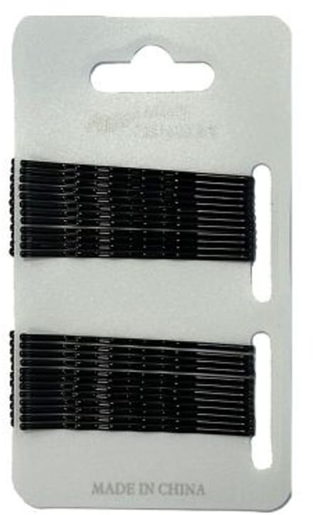 Haibu Essentials Haarschuifjes Zwart - Bobby Pins 6,5cm - 28 Stuks