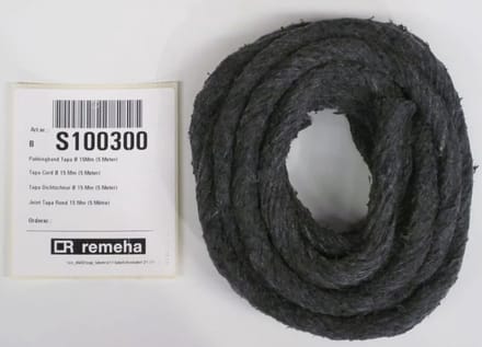 Remeha 15mm tapakoord S100300 (5 meter)