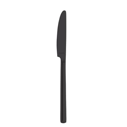 Amefa Metropole Dessertmes Zwart PVD (12 Stuks) - DX693