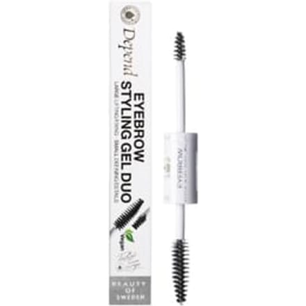 Depend Cosmetic - Perfect Eye Eyebrow Styling Gel Duo 1 pc