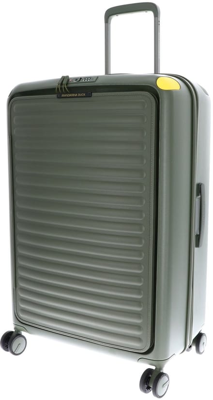 MANDARINA DUCK trolley Smart Duck Trolley Pine Green kaki 72cm