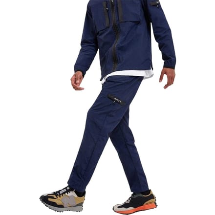 Nicce Java-cargobroek voor heren (Pruisisch Blauw)