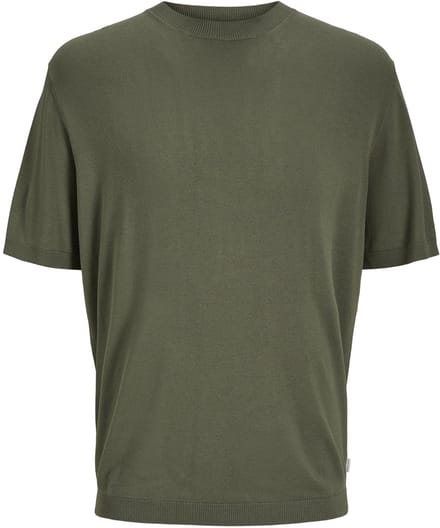 JACK&JONES - JPRCCWILLIAM KNIT CREW NECK SS SN - Heren - Gebreide truien