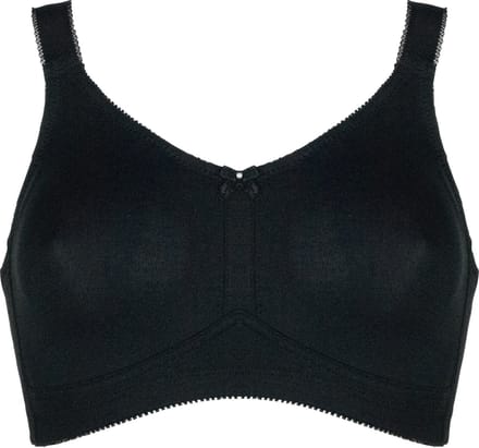 Naturana - Prothese bh - 5801 - Zwart - 90D