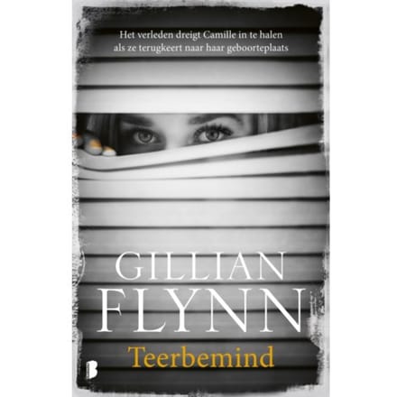Teerbemind - Gillian Flynn